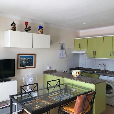 Apt. Rus Playa Pocillos. Pool And Terrace. Apartment Tias Bagian luar foto