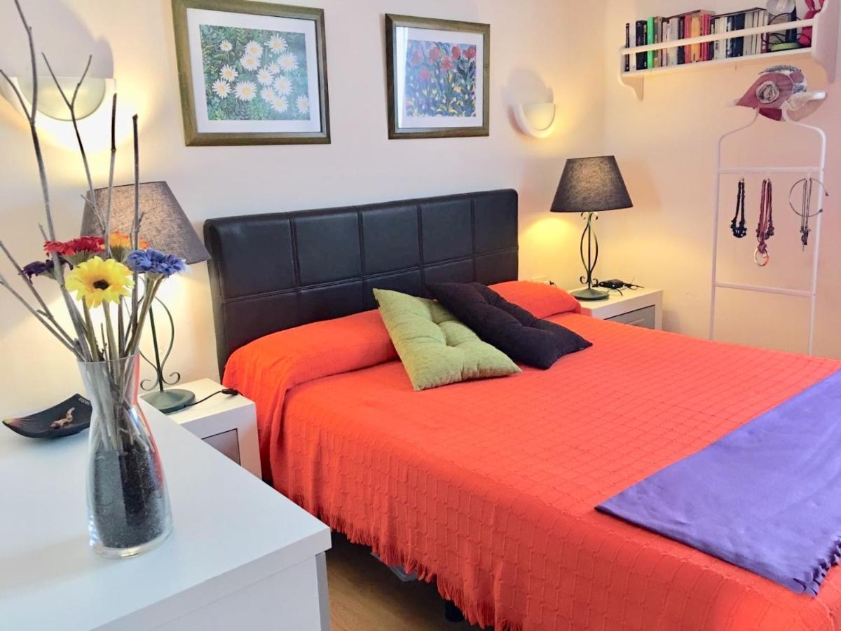 Apt. Rus Playa Pocillos. Pool And Terrace. Apartment Tias Bagian luar foto